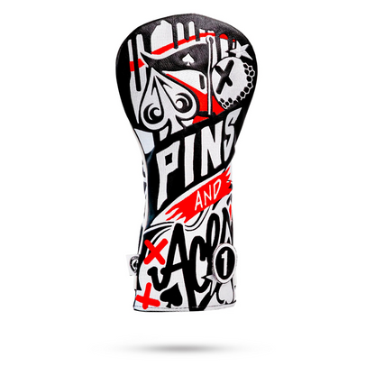 GRAFFITI - DRIVER COVER