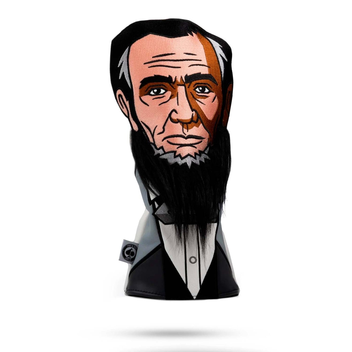 ABE LINCOLN - DRIVER COVER