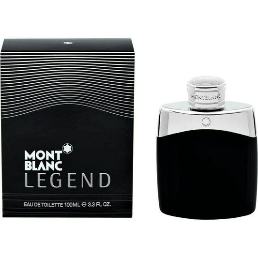 MONTBLANC LEGEND MEN'S 100ML EAU DE TOILETTE SPRAY