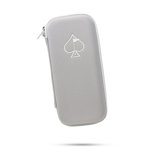 GLOVE & ACCESSORY CADDIE - GRAY