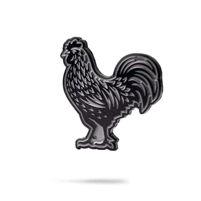 BLACK COCK BALL MARKER