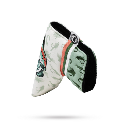 TROUT BLADE PUTTER COVER