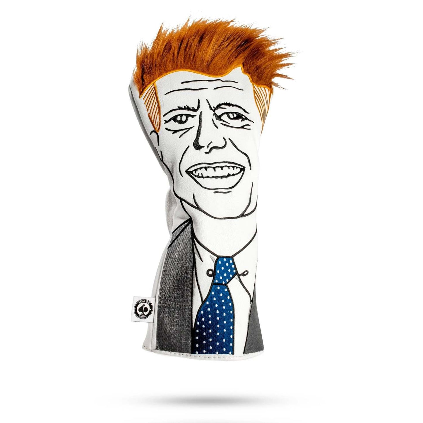 JFK (KENNEDY) - DRIVER COVER