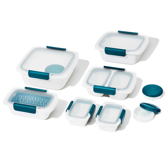 OXO GG 20-PIECE PREP AND GO CONTAINER SET