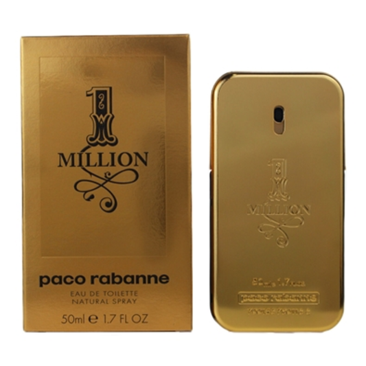 1 MILLION EDT MEN'S, 1.7 OZ