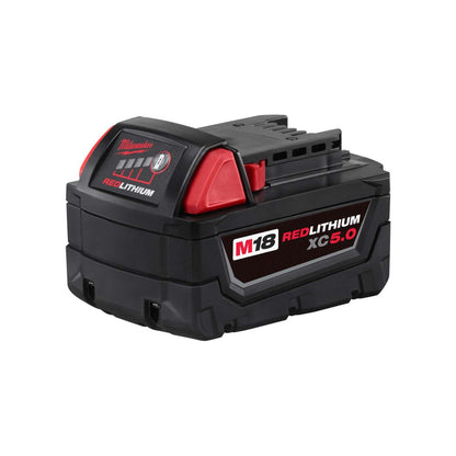 M18 REDLITHIUM XC5.0 EXTENDED CAPACITY BATTERY PACK
