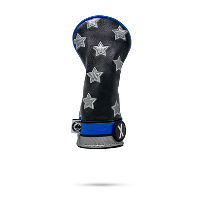 THIN BLUE LINE - HYBRID COVER