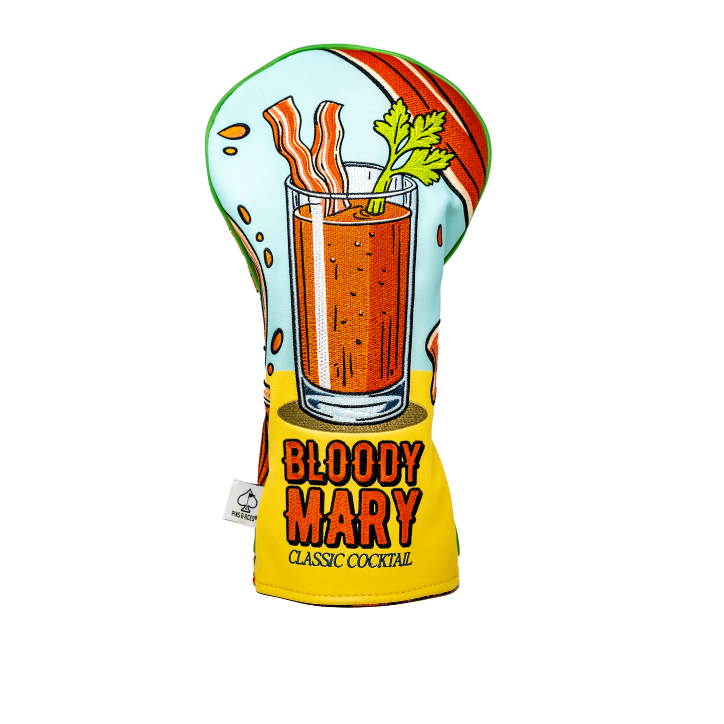 BLOODY MARY - DRIVER COVER