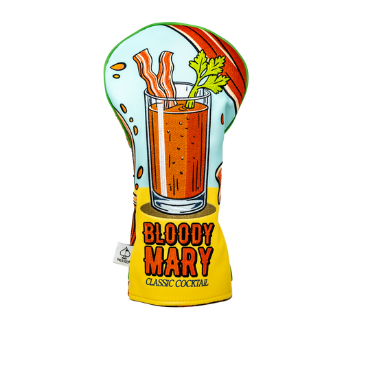 BLOODY MARY - DRIVER COVER