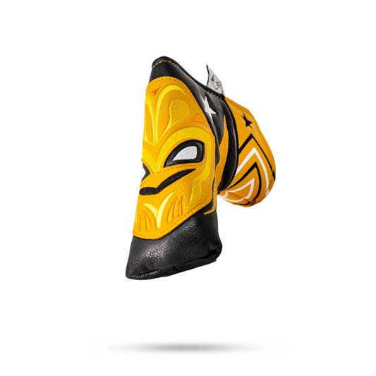 LUCHA LIBRE MASK - BLADE PUTTER COVER