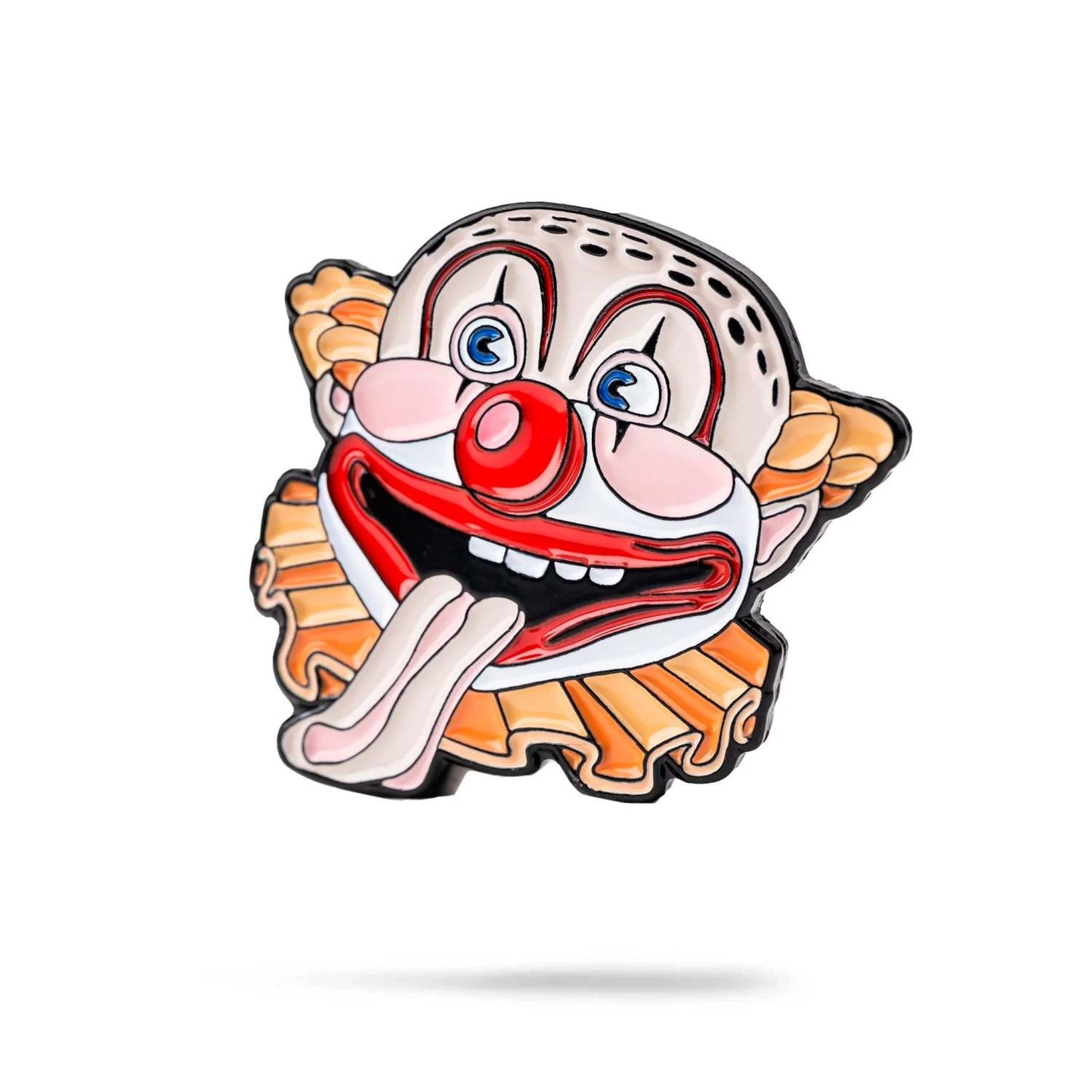 CLOWNS MOUTH BALL MARKER
