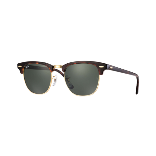 RAY-BAN CLUBMASTER CLASSIC SUNGLASSES