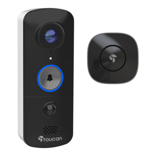 WIRELESS VDEO DOORBELL V3