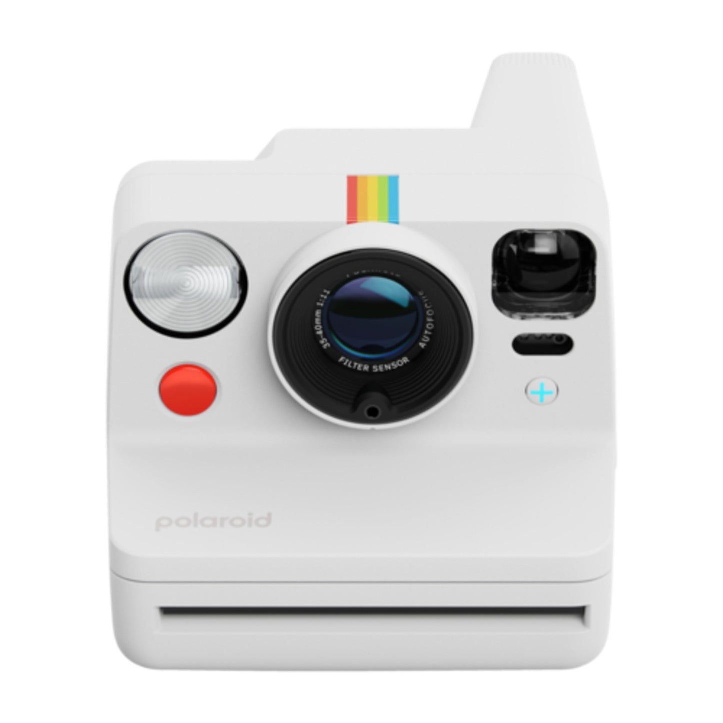 POLAROID NOW+ GENERATION 3 I-TYPE INSTANT CAMERA