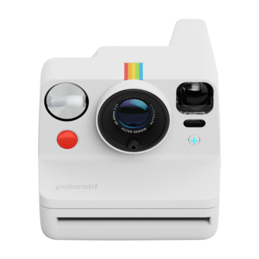 POLAROID NOW+ GENERATION 3 I-TYPE INSTANT CAMERA