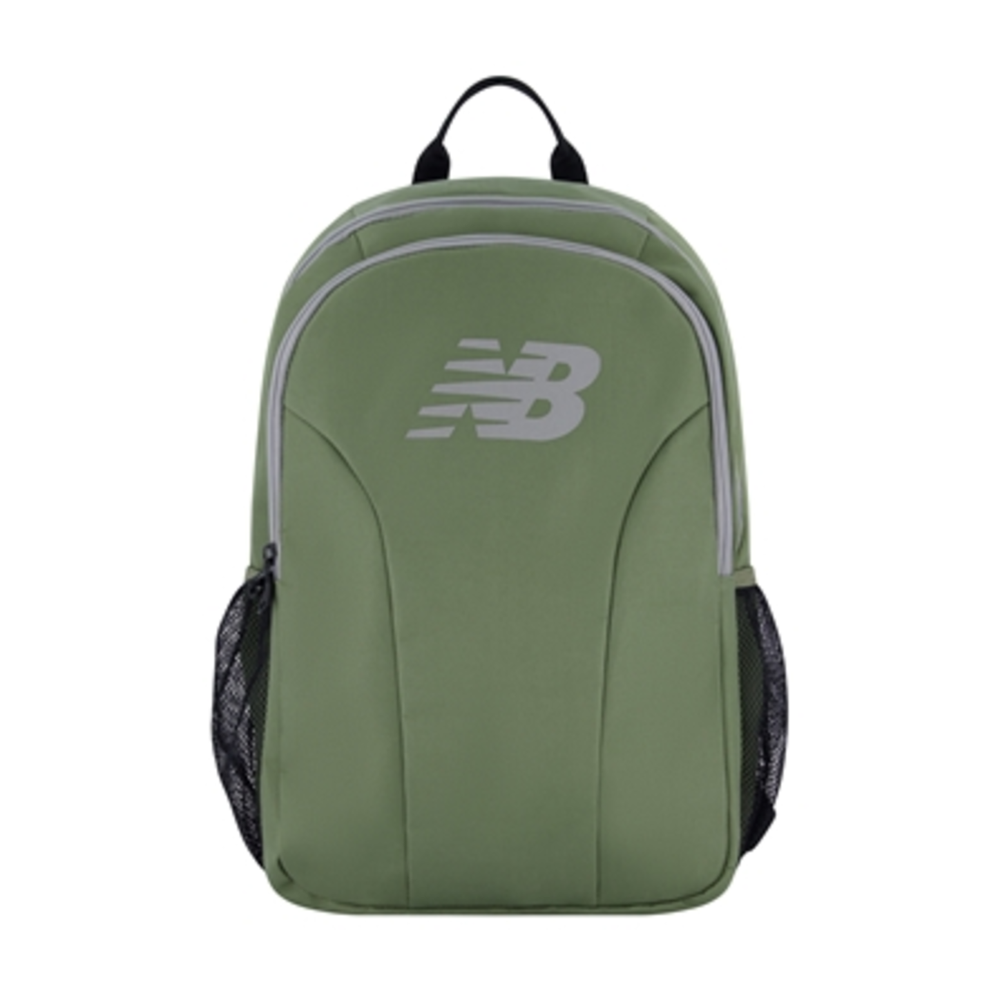 FLYING LOGO LAPTOP BACKPACK, OLIVE, 19"
