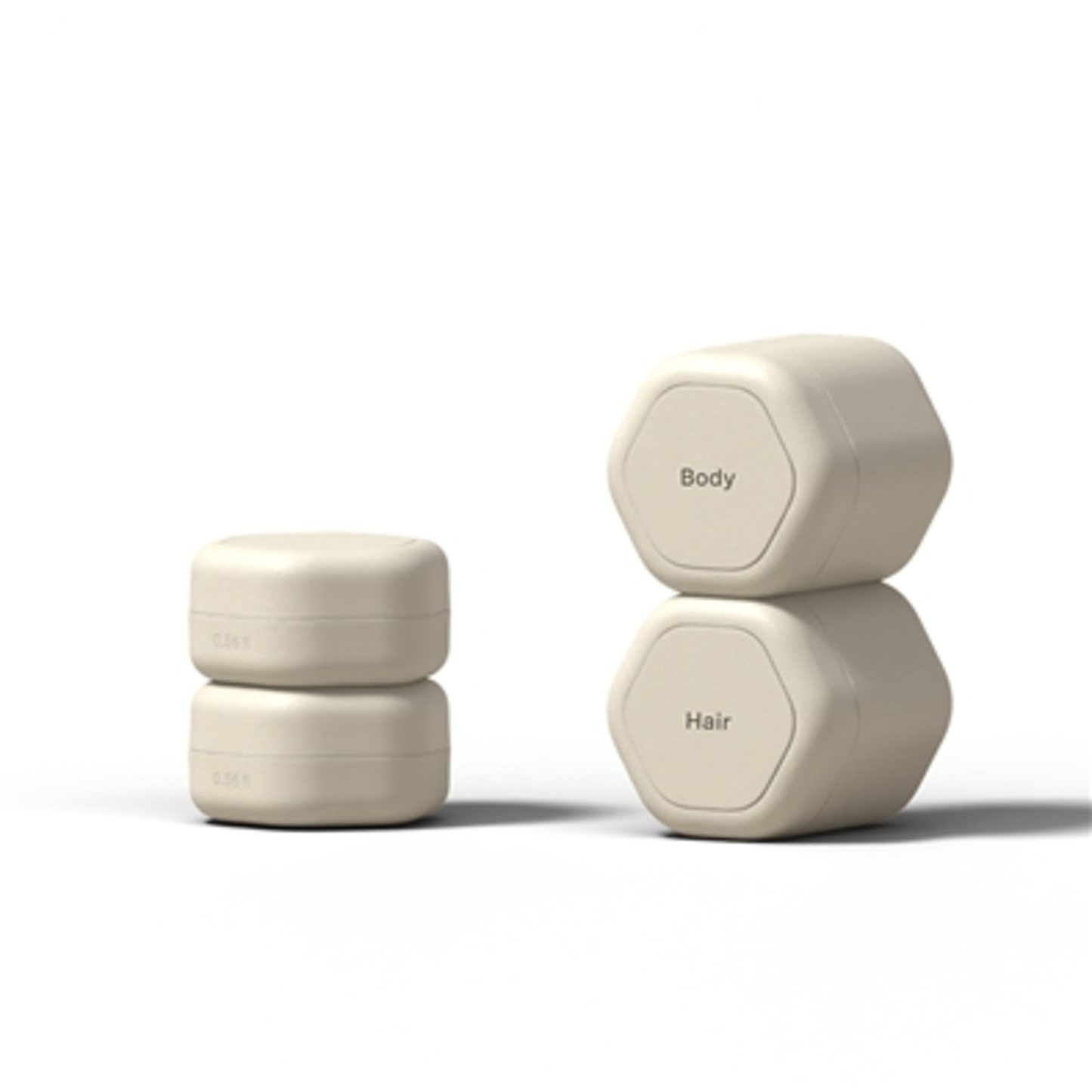 THE ESSENTIALS SET, SAND