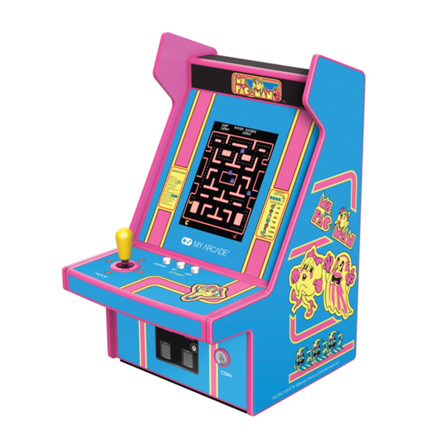 MCRO PLYR PRO MS PAC MAN