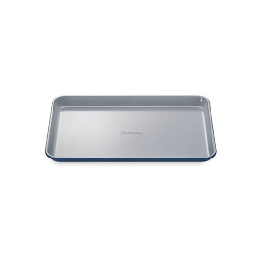 NONSTICK CERAMIC MEDIUM BAKING SHEET NAVY
