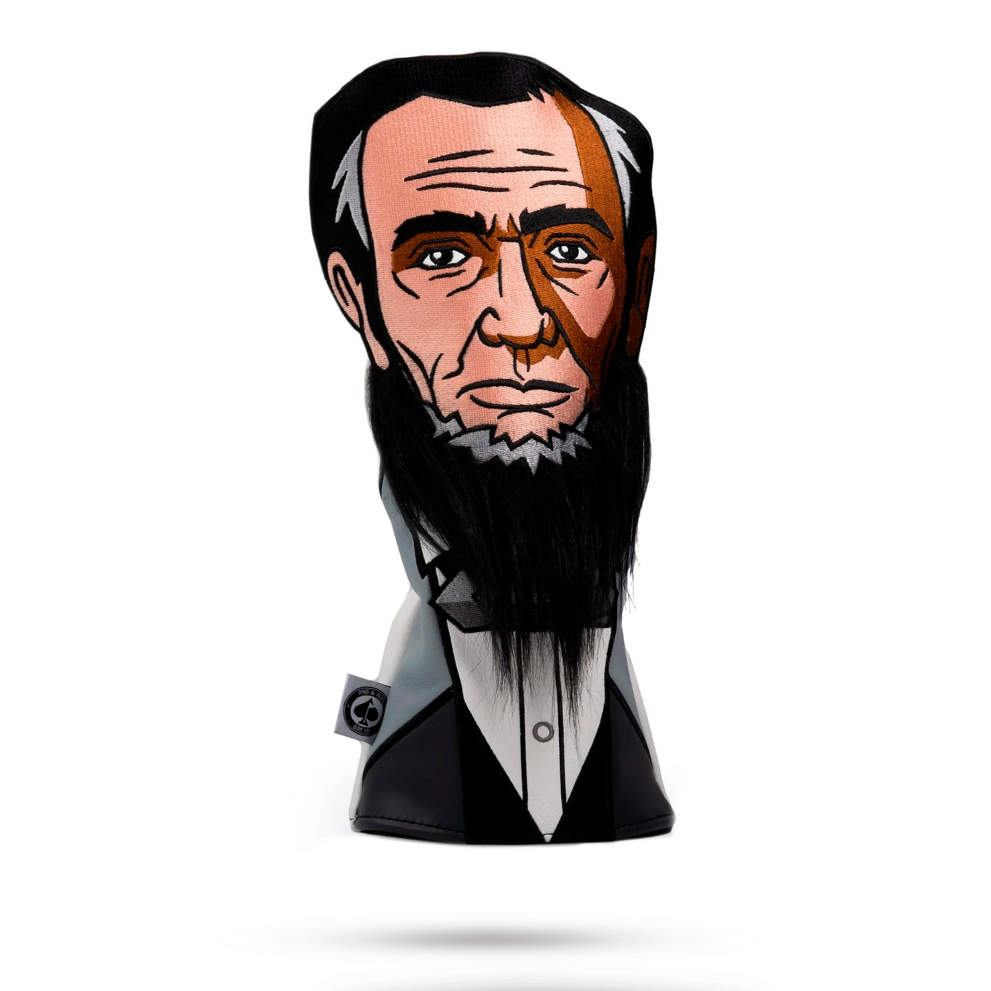 ABE LINCOLN - DRIVER COVER