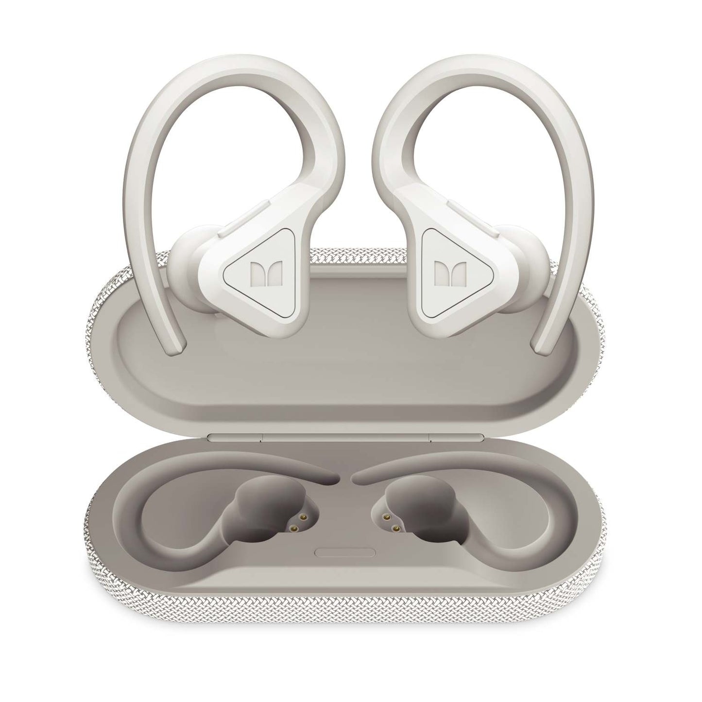 DNA FIT SPORT ANC TRUE WIRELESS EARBUDS WHITE