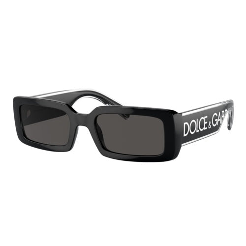 DOLCE & GABBANA WOMEN'S DG6187 SUNGLASSES