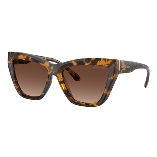 MICHAEL KORS WOMEN'S POLARIZED DUBAI SUNGLASSES