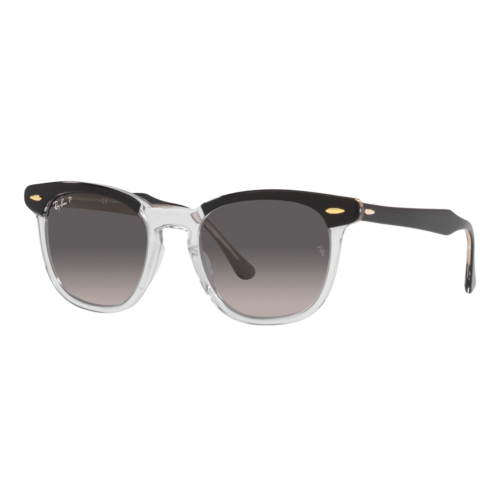 RAY-BAN POLARIZED HAWKEYE SUNGLASSES