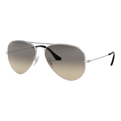 RAY-BAN AVIATOR GRADIENT SUNGLASSES