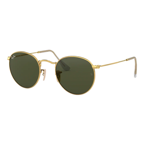 RAY-BAN ROUND METAL SUNGLASSES