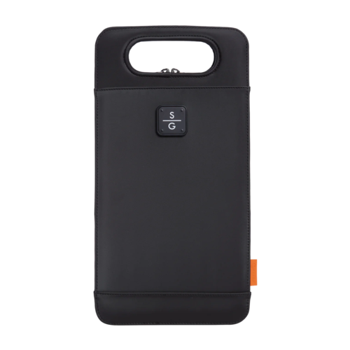 STITCH GOLF WINE TOTE