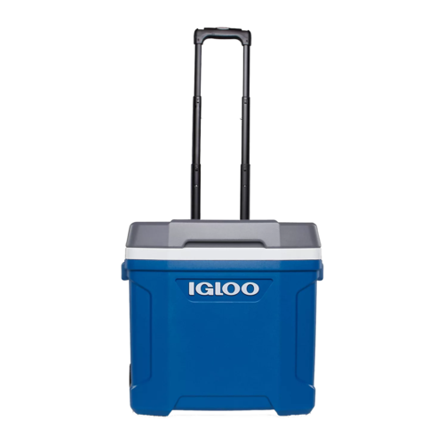 IGLOO LATITUDE 30-QUART ROLLER COOLER
