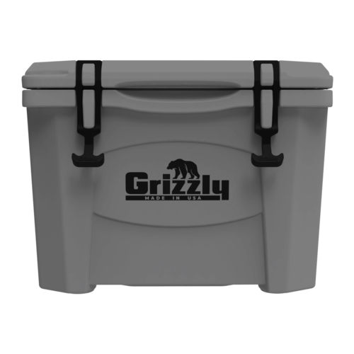 GRIZZLY 15 COOLER