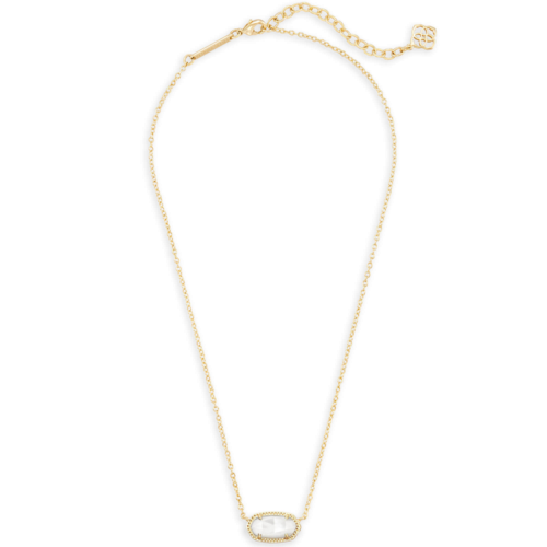 KENDRA SCOTT ELISA PENDANT NECKLACE