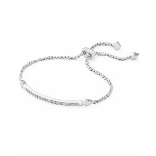 KENDRA SCOTT OTT ADJUSTABLE CHAIN BRACELET