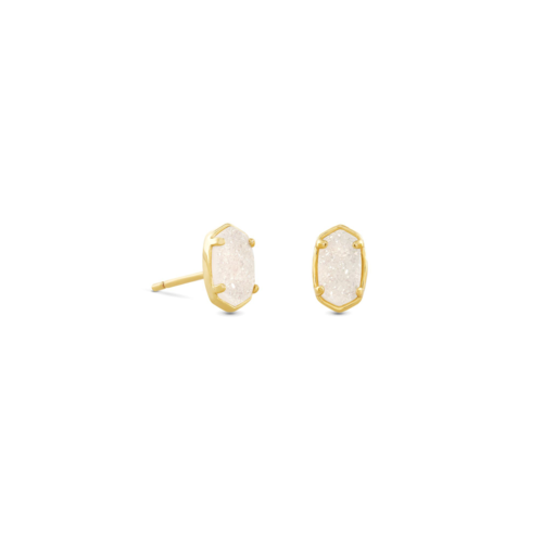 KENDRA SCOTT EMILIE STUD EARRINGS