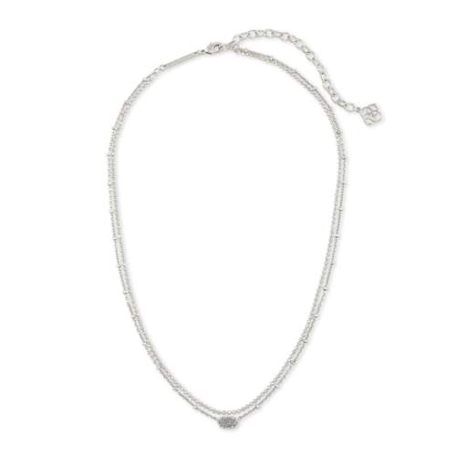 KENDRA SCOTT EMILIE MULTI STRAND NECKLACE