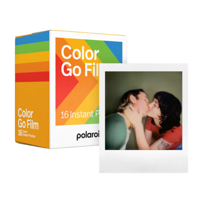 POLAROID GO COLOR FILM DOUBLE PACK