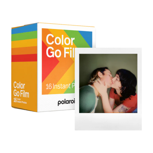 POLAROID GO COLOR FILM DOUBLE PACK