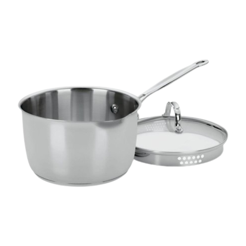 CUISINART 3-QUART POUR SAUCEPAN
