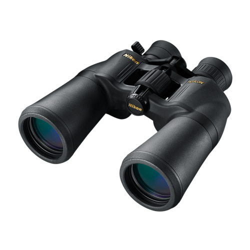 NIKON ACULON A211 10-22X50 ZOOM BINOCULARS