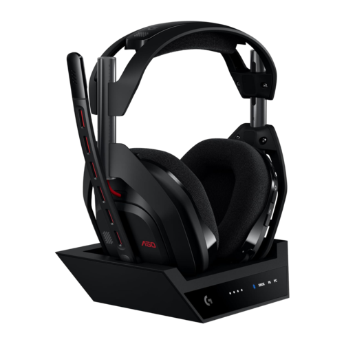 ASTRO GAMING A50 LIGHTSPEED WIRELESS HEADSET + BASE STATION
