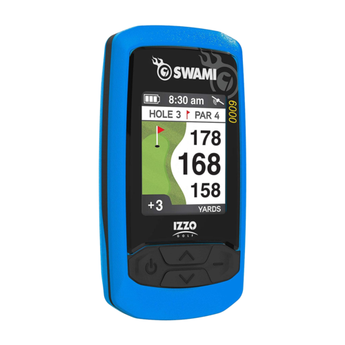 IZZO SWAMI 6000I GOLF GPS RANGEFINDER