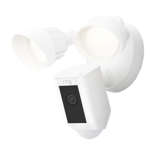 RING FLOODLIGHT CAM WIRED PLUS