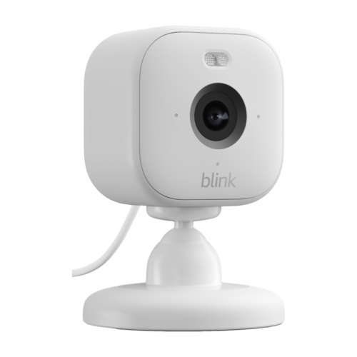 BLINK MINI 2 PLUG-IN SECURITY CAMERA - 1-CAMERA