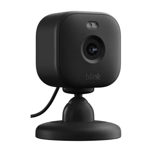 BLINK MINI 2 PLUG-IN SECURITY CAMERA - 1-CAMERA
