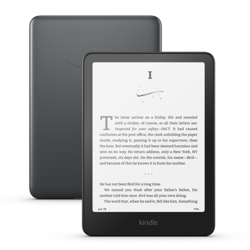 AMAZON KINDLE PAPERWHITE SIGNATURE EDITION (32GB)