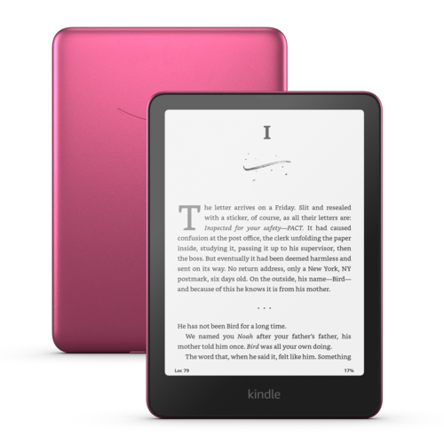 AMAZON KINDLE PAPERWHITE SIGNATURE EDITION (32GB)