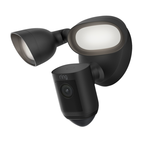 RING FLOODLIGHT CAM PRO WIRED