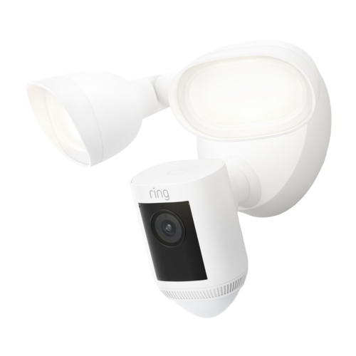 RING FLOODLIGHT CAM PRO WIRED